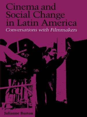 cover image of Cinema and Social Change in Latin America
